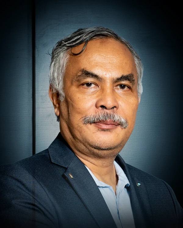 P.Geol. Abd Hanan Bin Ahmad Nadzeri, F.I.G.M.