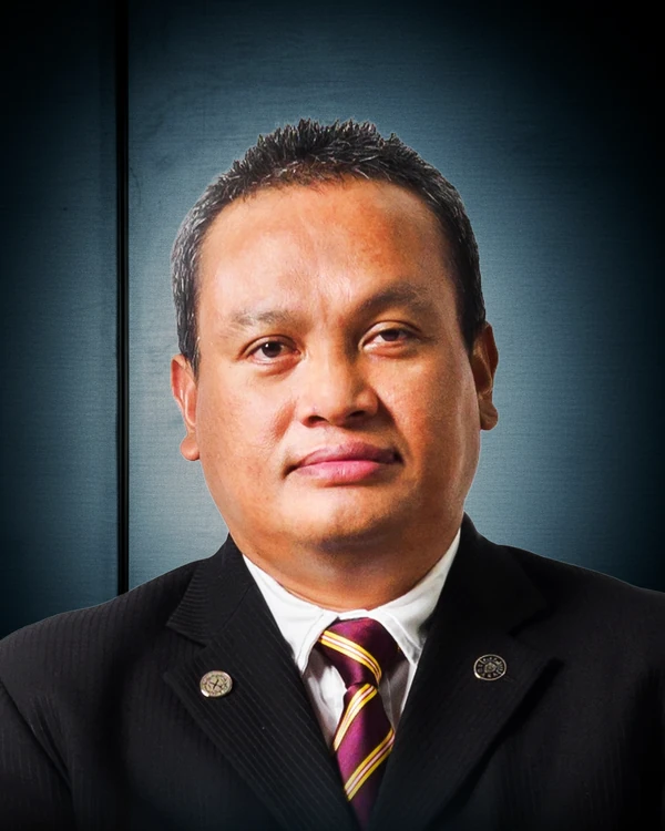 P.Geol. Abd Rasid Bin Jaapar, F.I.G.M.