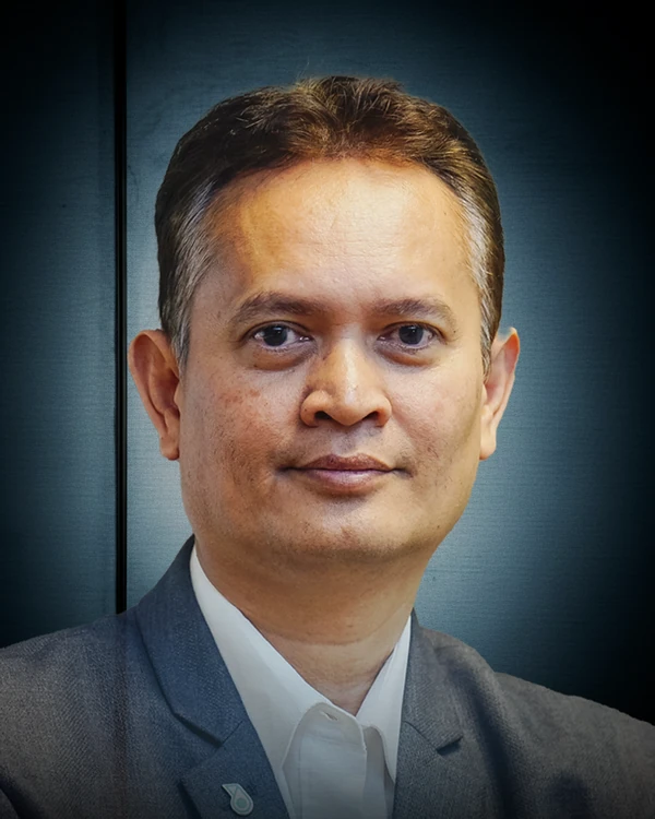 P.Geol. Amiruddin Bin Mansor
