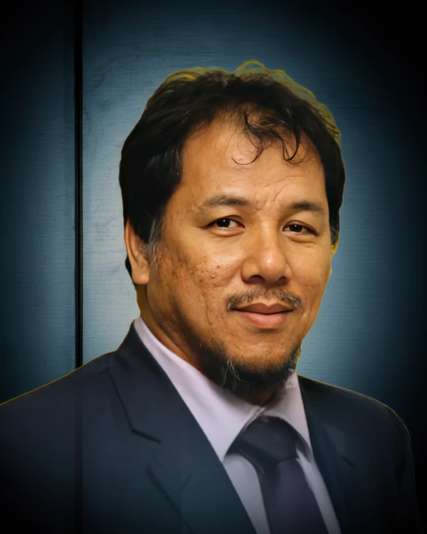 Prof. P.Geol. Dr. Azman Bin Abd Ghani, M.I.G.M.