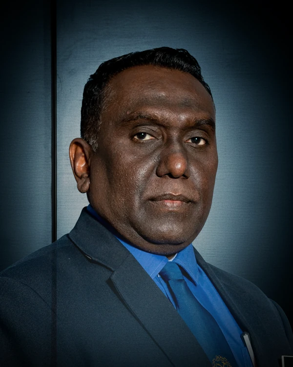 Datuk P.Geol. Zamri Bin Ramli, F.I.G.M.