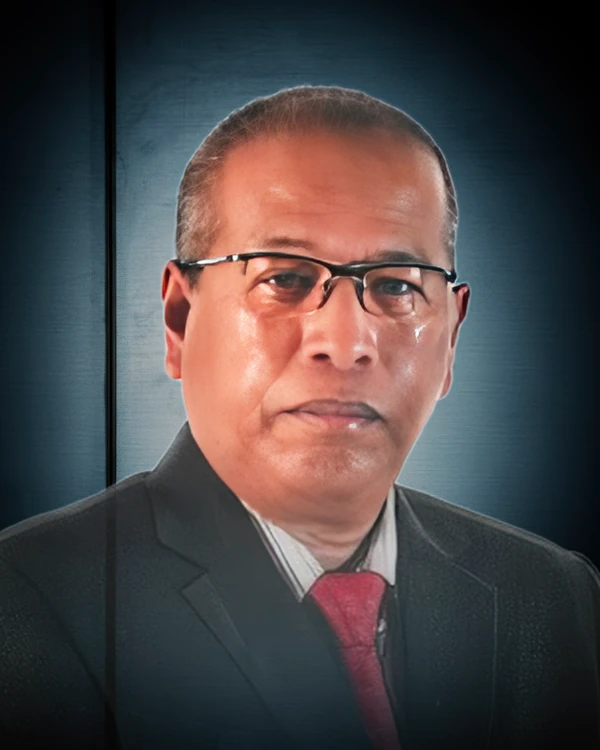 Prof. P.Geol. Dr. Che Aziz Bin Ali, M.I.G.M.