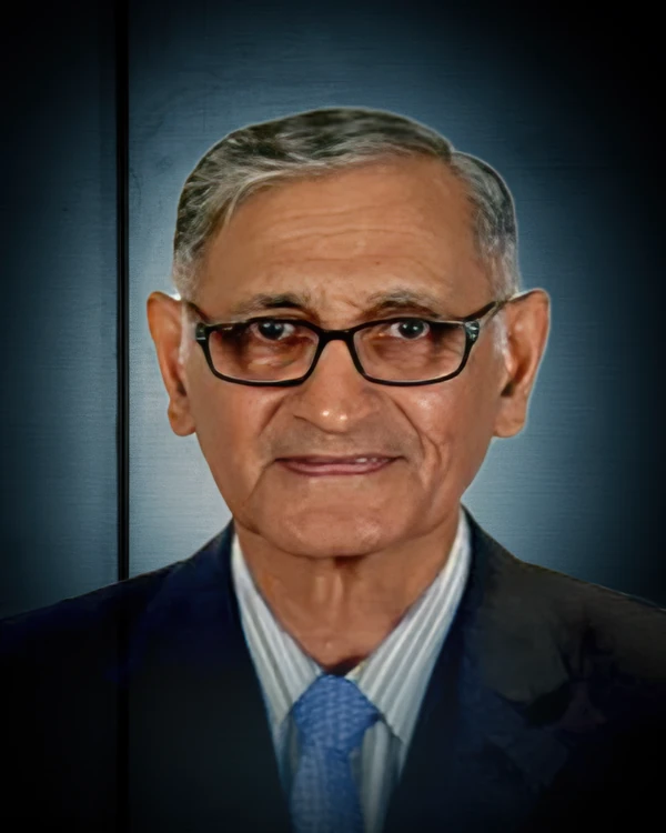 Datuk P.Geol. Fateh Chand A/L Pars Ram