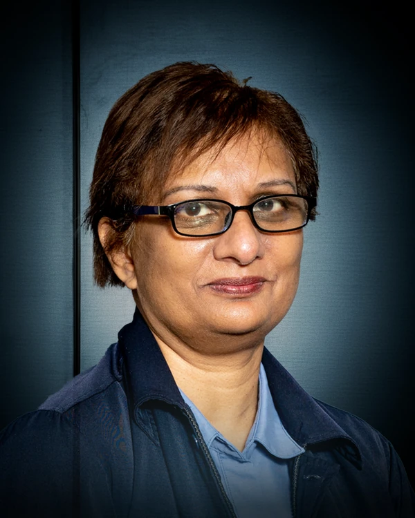 Prof. P.Geol. Dr. Joy Jacqueline Pereira, F.I.G.M.