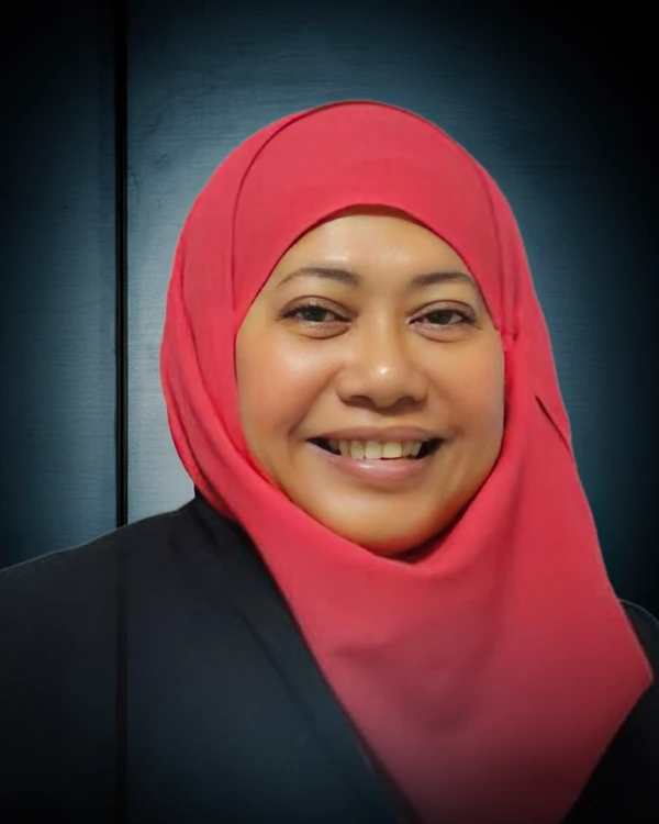Prof. Madya P.Geol. Dr. Rohayu Binti Che Omar, M.I.G.M.