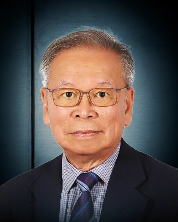 P.Geol. Yip Foo Weng, F.I.G.M.